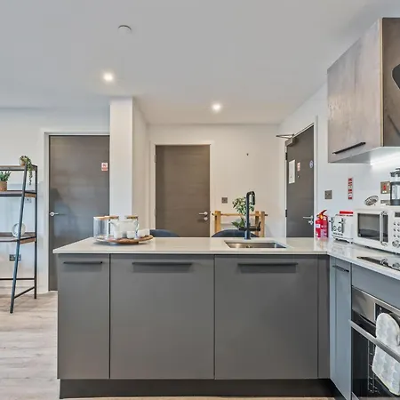 Apartamento With Gym - Close To Minister *