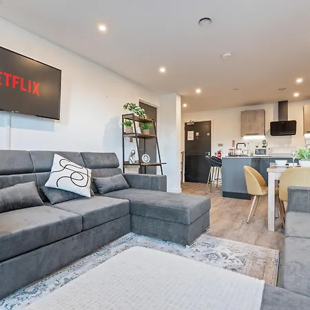 Apartamento With Gym - Close To Minister