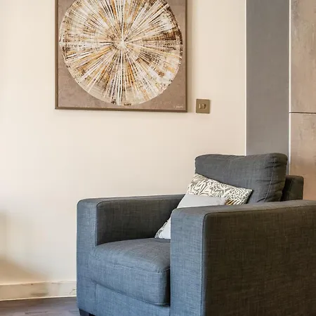 Apartamento With Gym - Close To Minister *