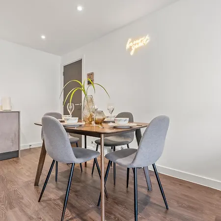 Apartamento With Gym - Close To Minister York