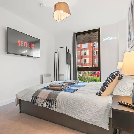 Apartamento With Gym - Close To Minister York