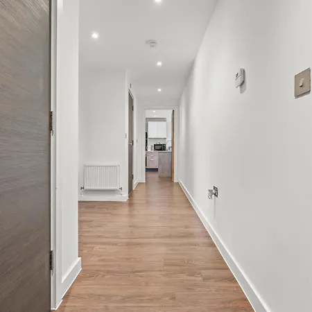 Apartamento With Gym - Close To Minister York