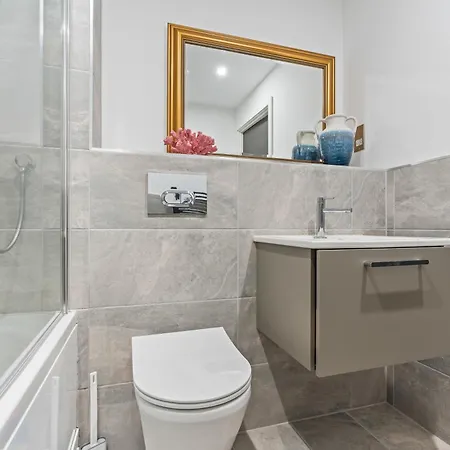 Apartamento With Gym - Close To Minister York