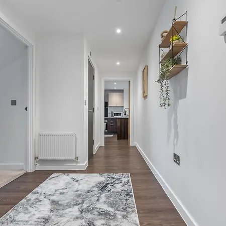 Apartamento With Gym - Close To Minister *