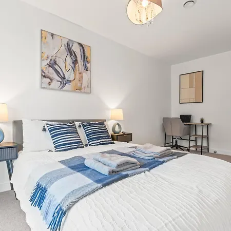 Apartamento With Gym - Close To Minister *