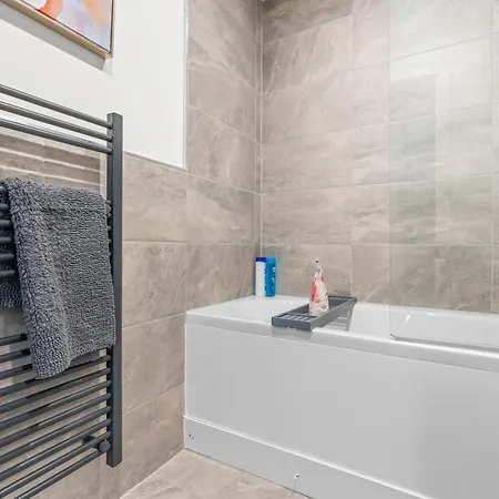 Apartamento With Gym - Close To Minister York