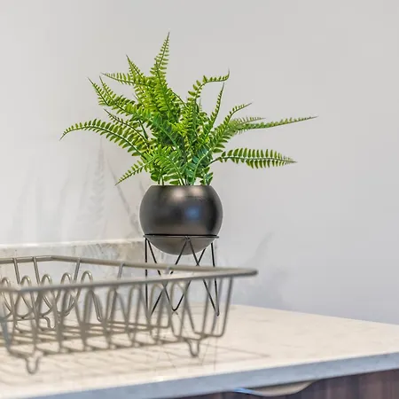 Apartamento With Gym - Close To Minister York